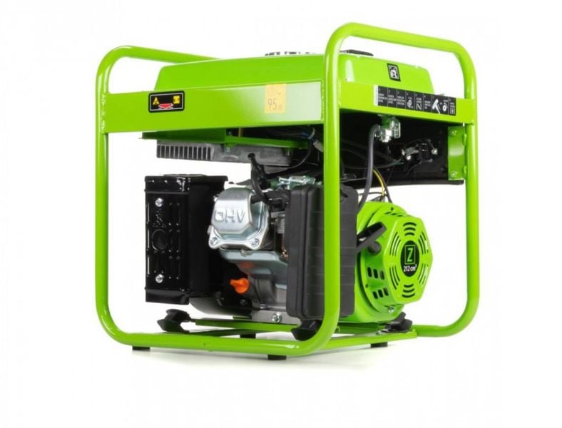 Generator Agregat Prądotwórczy Inwerter 4,5kW 230V jednofazowy inwertorowy zdjęcie 4