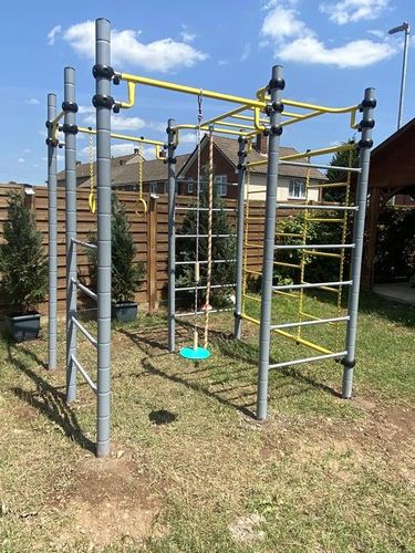 siłownia ogrodowa Energy 1 na Arena.pl