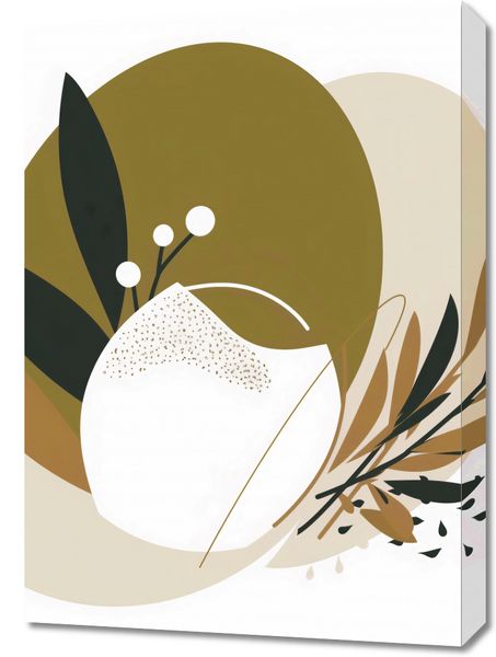 Obraz 50x70cm Botaniczna Esencja zdjęcie 1