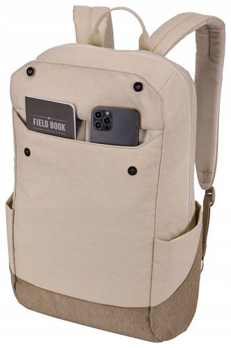 Thule Lithos Plecak na laptopa 20L Pelican Gray/Faded Khaki na Arena.pl