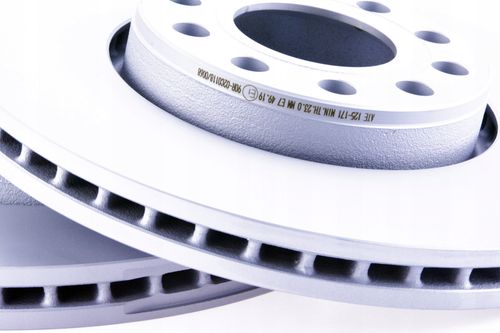 TARCZA HAM PRZOD 288X25 V ATE na Arena.pl