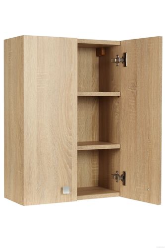 SZAFKA ŁAZIENKOWA WISZĄCA 60CM WYSYŁKA W CAŁOŚCI na Arena.pl