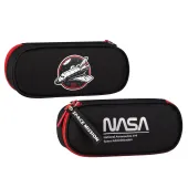 Piórnik Saszetka 1zamek Nasa Starpak 550913
