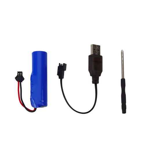 Pistolet Karabin Na Wodę Elektryczny Automatyczny Pomarańczowy na Arena.pl