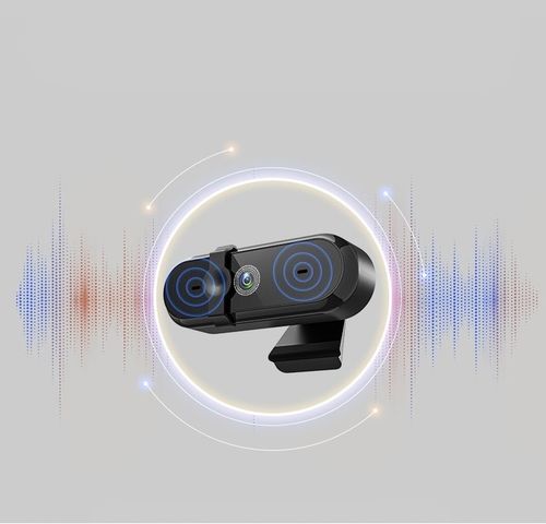 Kamera Internetowa z Mikrofonem do Komputera USB 3.0 Zaślepka Full HD 1080p na Arena.pl