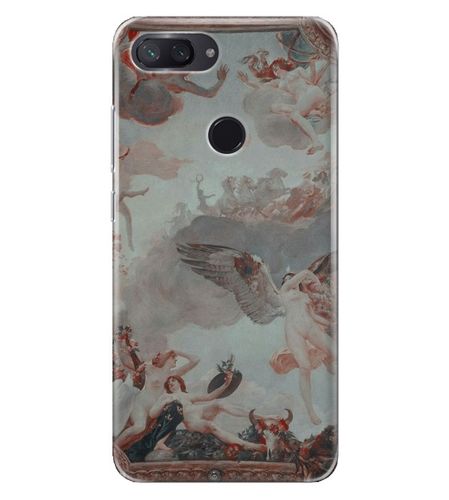 Xiaomi Mi8 Lite  | etui Da Vinci Mona Lisa na Arena.pl