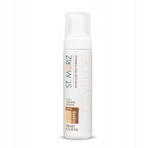 ST.MORIZ ADVANCED PRO MUS SAMOOPALAJĄCY 5W1 MEDIUM na Arena.pl