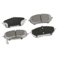 KLOCKI HAMULCOWE TOYOTA COROLLA X 2006 2007 2008 2009 2010 2011