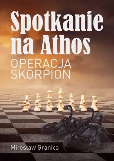 Spotkanie na Athos zdjęcie 1