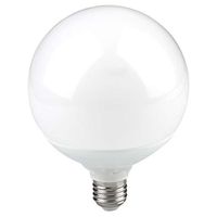 Żarówka SANICO 305626 Polux E27 G125 LED 16W 3000K 1521 lm 230V kulka biała ciepła