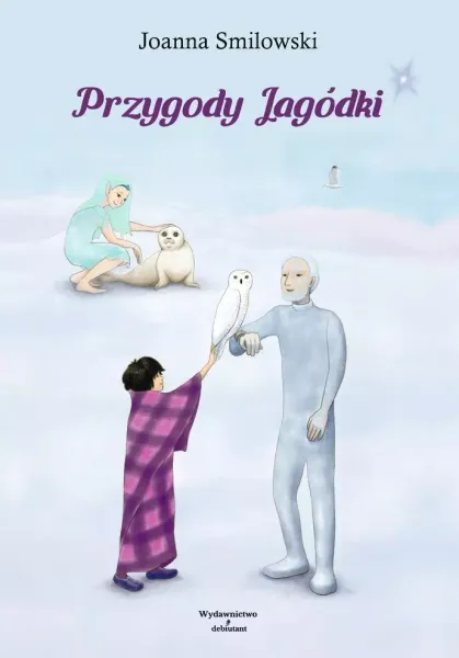 Przygody Jagódki zdjęcie 1