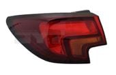 Opel Astra K 15-22 HB Lampa tylna lewa