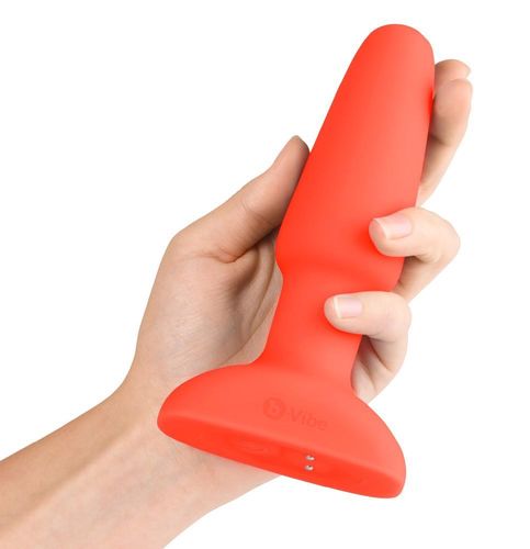 b-Vibe rimming Plug 2 Orange na Arena.pl