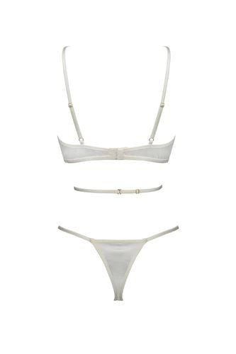 eliza set ecru s/m   casmir na Arena.pl