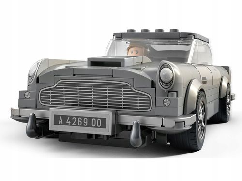 LEGO Speed Samochód Aston Martin DB5 James Bond na Arena.pl
