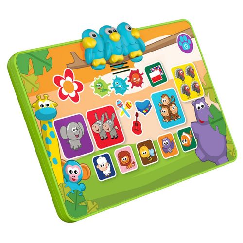Smily Play Tablet pod papugami 12m+ na Arena.pl