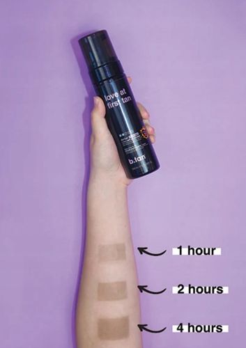b.tan Love At First Tan Pianka Samoopalająca 200ml na Arena.pl
