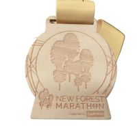 medal okolicznościowy pamiątka grawer + wstążka 50szt. 70x65mm