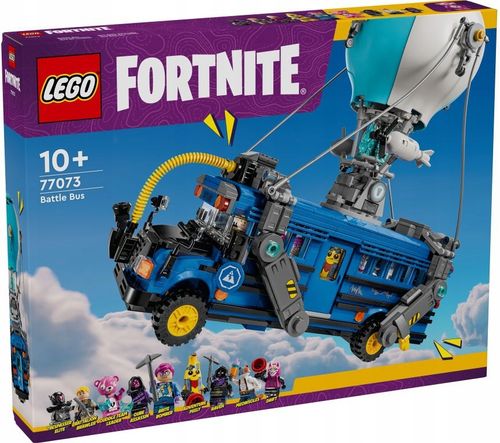 77073 - lego fortnite - bus bojowy na Arena.pl