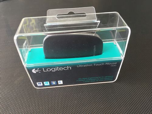 NOWA Mysz LOGITECH Ultrathin Touch Mouse t630 !!! na Arena.pl