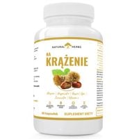 NA KRĄŻENIE DIOSMINA KASZTANOWIEC WEGE 60k