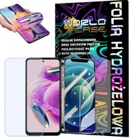 FOLIA HYDROŻELOWA OCHRONNA DO XIAOMI NOTE 12S NA EKRAN MOCNA