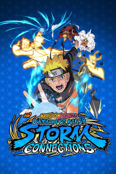 NARUTO X BORUTO Ultimate Ninja STORM CONNECTIONS Klucz Kod CD KEY BEZ zdjęcie 1