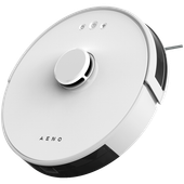 AENO RC2S Robot sprzątający 2w1 Mapa 2500Pa Biały