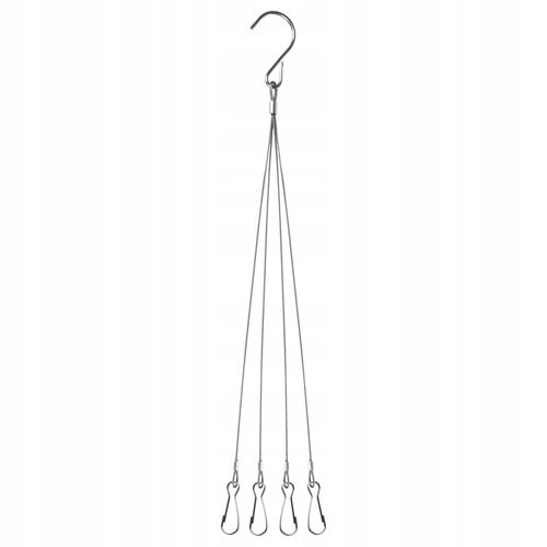 Lampa do Wzrostu Roślin Panel do Uprawy 225 LED + Liny Mocna 36W Wisząca na Arena.pl