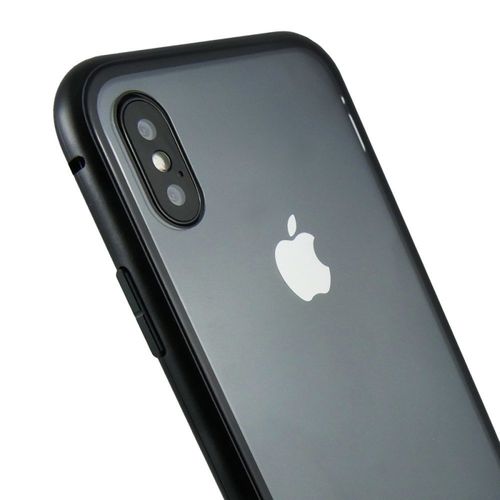 Etui Magnetic 360 Iphone X Czarne na Arena.pl