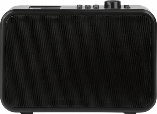 Radio internetowe Imperial DABMAN i460 DAB+ FM Bluetooth czarne na Arena.pl