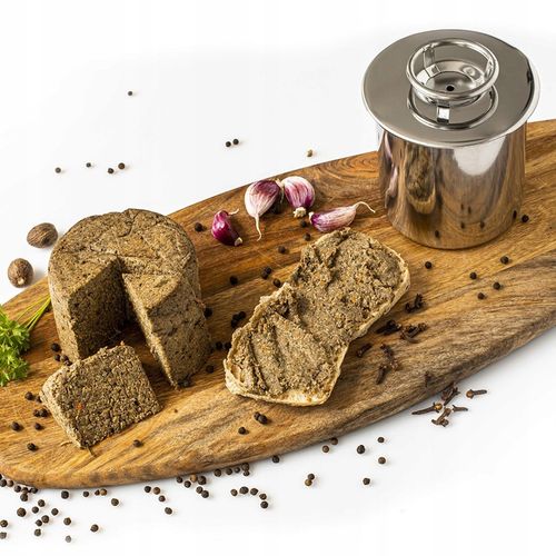 Szynkowar duży 3kg ZESTAW worki termometr zioła na Arena.pl