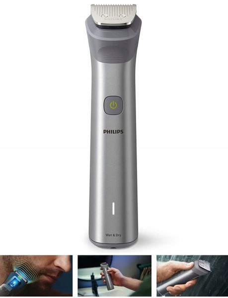 Trymer PHILIPS Multigroom 5000 MG5930/15 zdjęcie 13