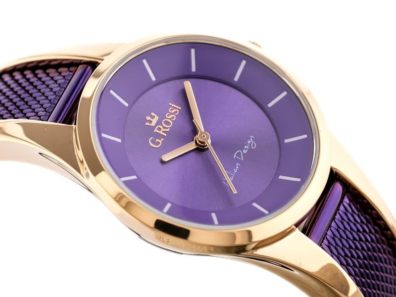 ZEGAREK G. ROSSI - KAYLE (zg773j)  + BOX zdjęcie 3