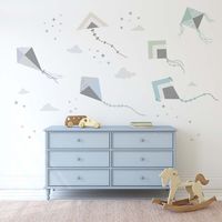 Naklejki Latawce DK374