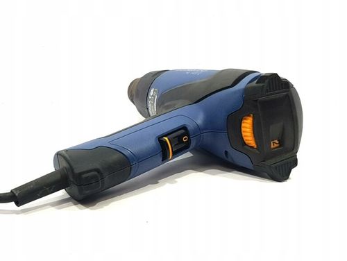 Opalarka Steinel REGULACJA TEMPERATURY 9 poziomów do 600 STOPNI 2000 W 500L na Arena.pl