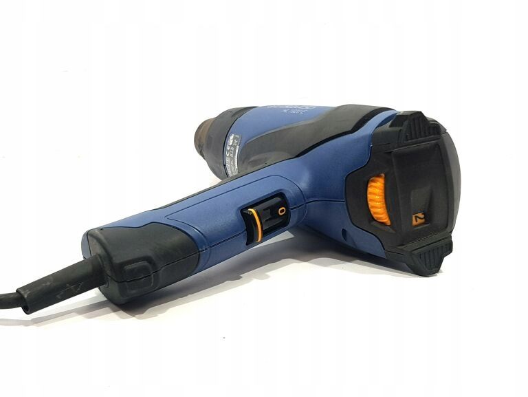 Opalarka Steinel REGULACJA TEMPERATURY 9 poziomów do 600 STOPNI 2000 W 500L zdjęcie 5