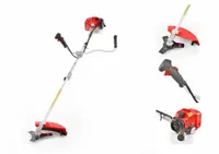 KOSA PODKASZARKA SPALINOWA DO TRAWY HECHT 129BTS 1KM TARCZA GŁOWICA SZELKI