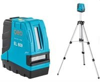 laser krzyżowy liniowy el 609 zestaw l35-easy - bx 132253