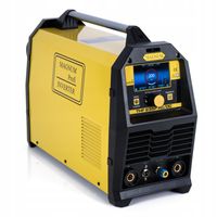SPAWARKA TIG MMA THF235P AC/DC LCD, 230V, 200A/60% COLD WELDING MAGNUM