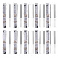 DŁUGIE ZIMNE OGNIE NA WESELE ŚLUB 40cm 50 szt