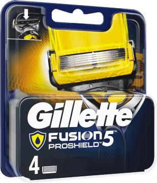 GILLETTE Fusion ProShield 4 szt. na Arena.pl