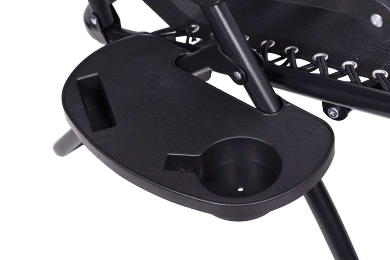 Leżak ogrodowy Orion Zero Gravity szary zdjęcie 16