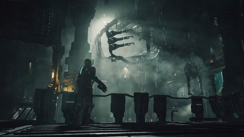 Dead Space Xbox Series X EA 4K zdjęcie 2