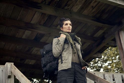 Plecak BRANDIT US Cooper Medium Black 25L na Arena.pl