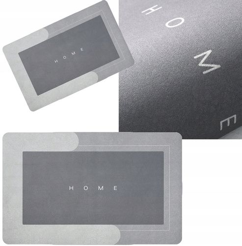 Dywanik Mata Łazienkowa Szybkoschnąca Chłonna na Arena.pl