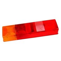 KLOSZ LAMPY TYŁ LEWY FORD TRANSIT II 1968 1969 1970 1971 1972 1973 1974