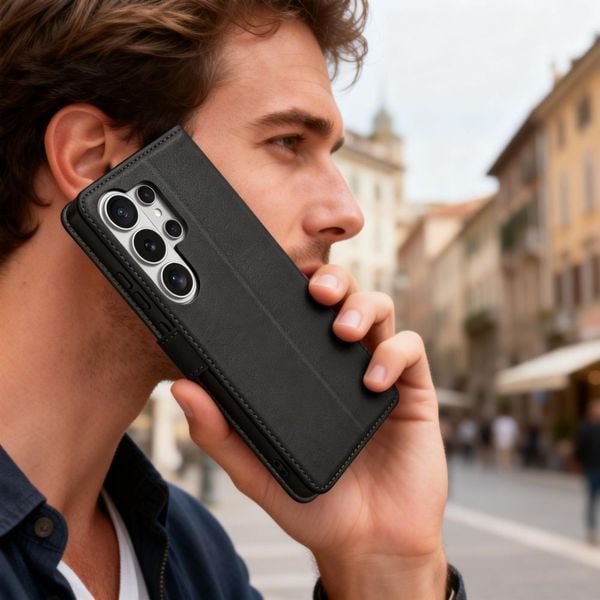 tech-protect wallet galaxy s26 ultra black zdjęcie 6