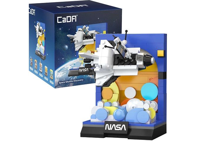 Cada klocki NASA SpaceShuttleDis.C56041 30482 zdjęcie 1