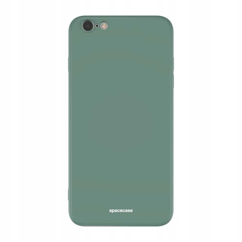 Spacecase Silicone Case Iphone 6/6S Plus Dark Green na Arena.pl